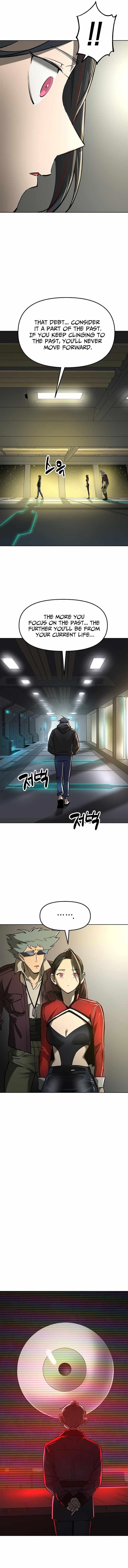 Cosmic Heavenly Demon 3077 Chapter 20 - Page 15 in English