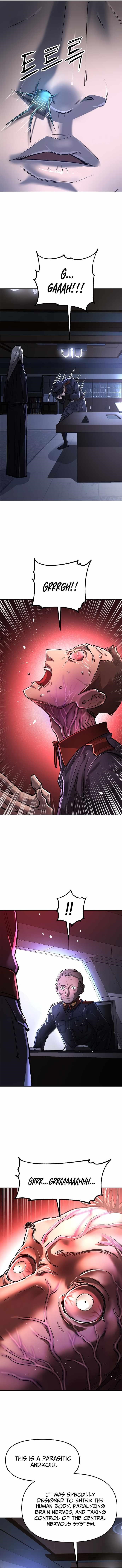 Cosmic Heavenly Demon 3077 Chapter 20 - Page 6 in English