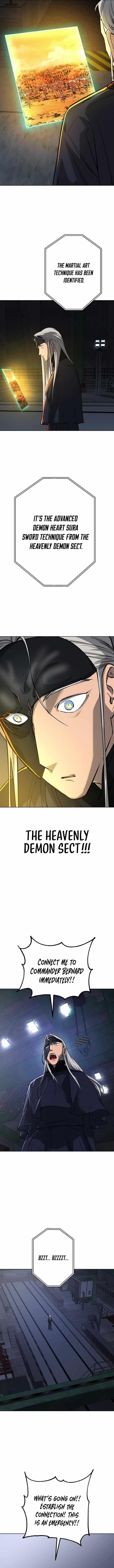 Cosmic Heavenly Demon 3077 Chapter 21 - Page 16 in English