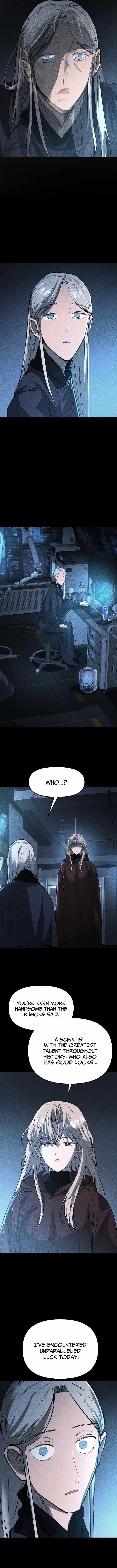 Cosmic Heavenly Demon 3077 Chapter 21 - Page 19 in English