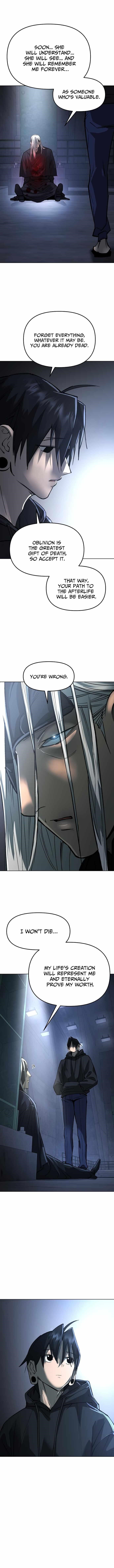 Cosmic Heavenly Demon 3077 Chapter 22 - Page 7 in English