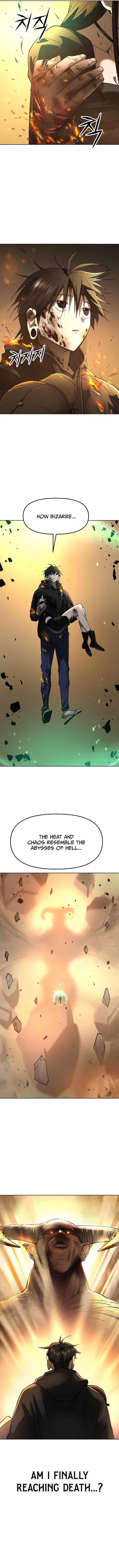 Cosmic Heavenly Demon 3077 Chapter 23 - Page 17 in English