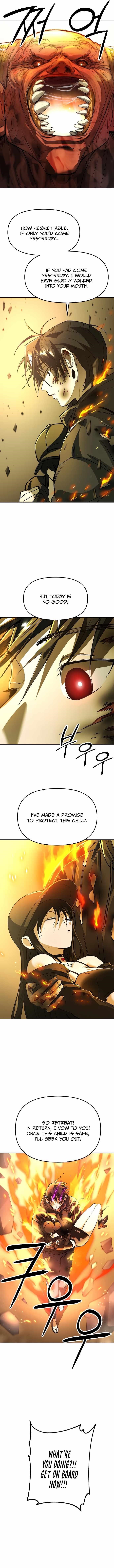 Cosmic Heavenly Demon 3077 Chapter 23 - Page 18 in English