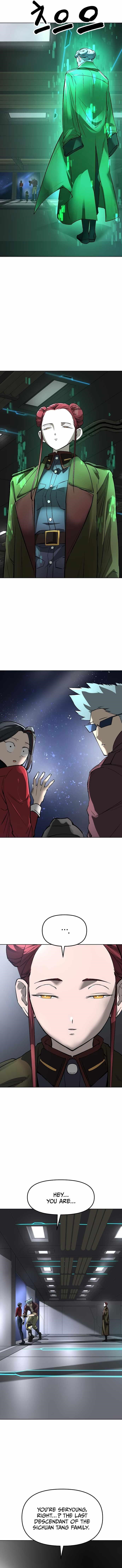 Cosmic Heavenly Demon 3077 Chapter 23 - Page 3 in English