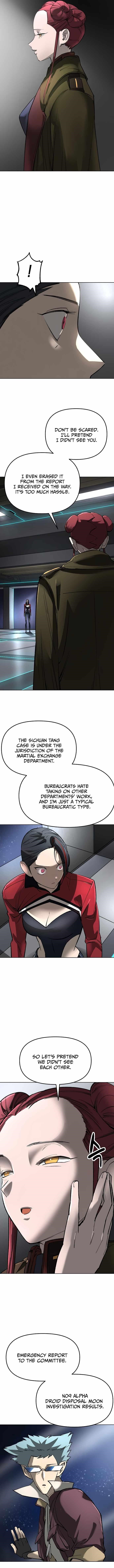 Cosmic Heavenly Demon 3077 Chapter 23 - Page 4 in English