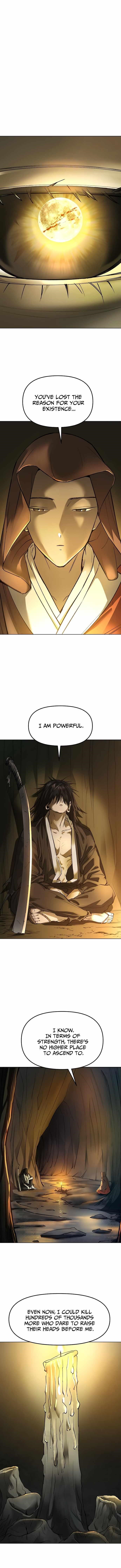Cosmic Heavenly Demon 3077 Chapter 24 - Page 13 in English
