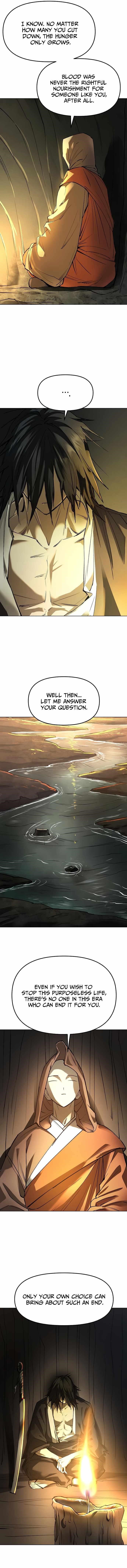 Cosmic Heavenly Demon 3077 Chapter 24 - Page 14 in English