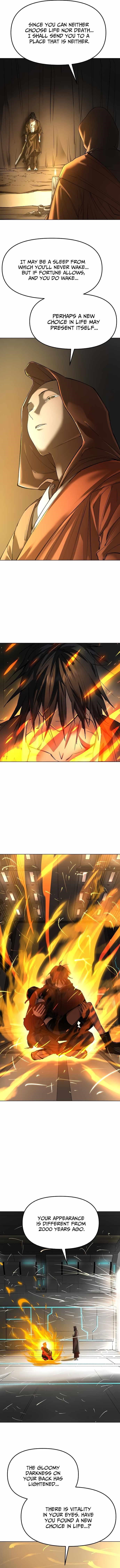 Cosmic Heavenly Demon 3077 Chapter 24 - Page 16 in English