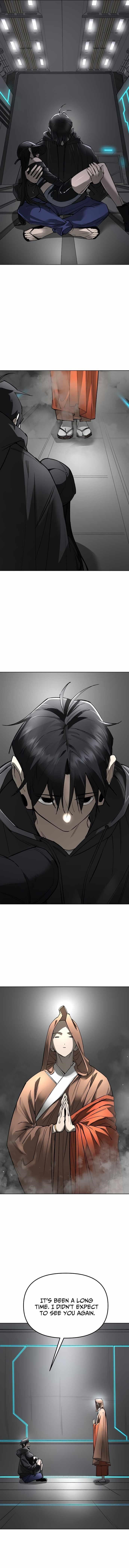 Cosmic Heavenly Demon 3077 Chapter 24 - Page 4 in English