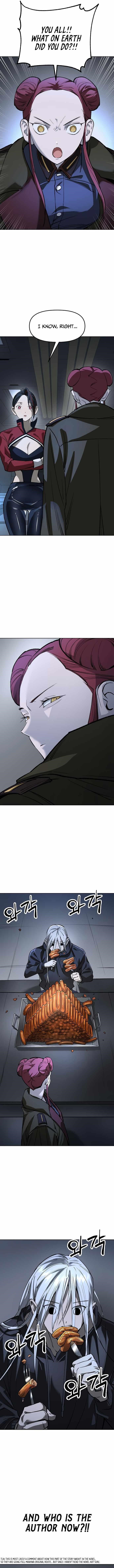 Cosmic Heavenly Demon 3077 Chapter 25 - Page 11 in English