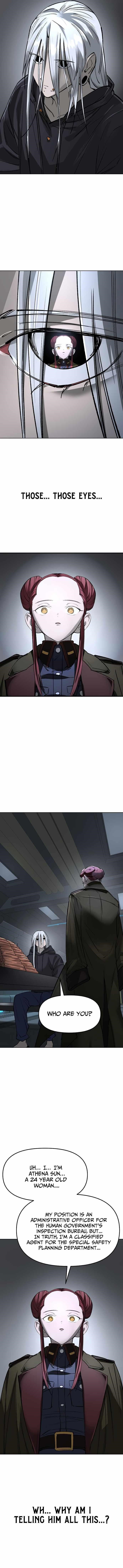 Cosmic Heavenly Demon 3077 Chapter 25 - Page 13 in English