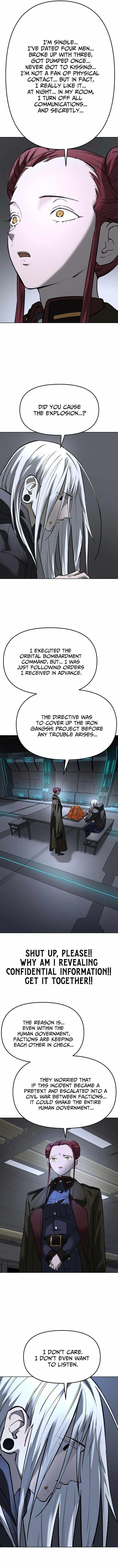 Cosmic Heavenly Demon 3077 Chapter 25 - Page 14 in English