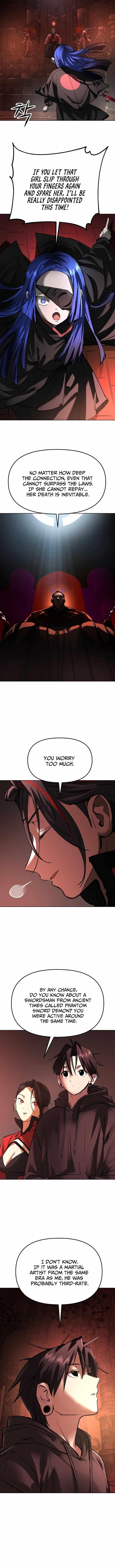 Cosmic Heavenly Demon 3077 Chapter 27 - Page 14 in English
