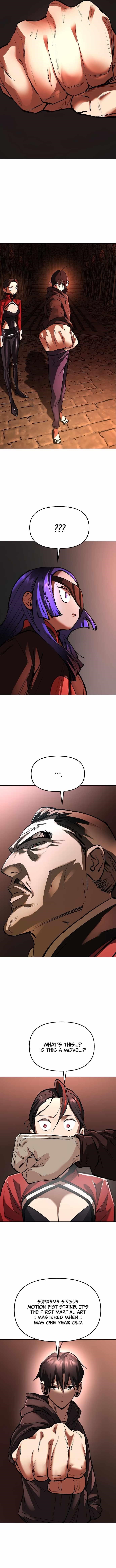 Cosmic Heavenly Demon 3077 Chapter 27 - Page 16 in English