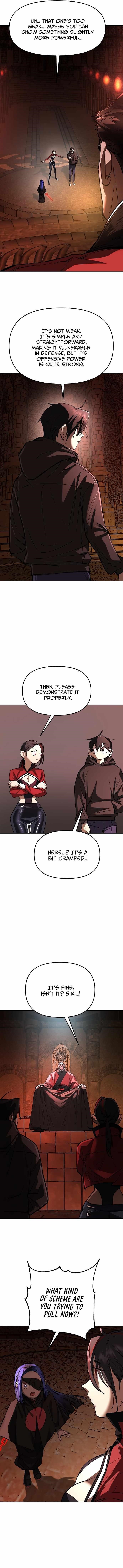 Cosmic Heavenly Demon 3077 Chapter 27 - Page 17 in English