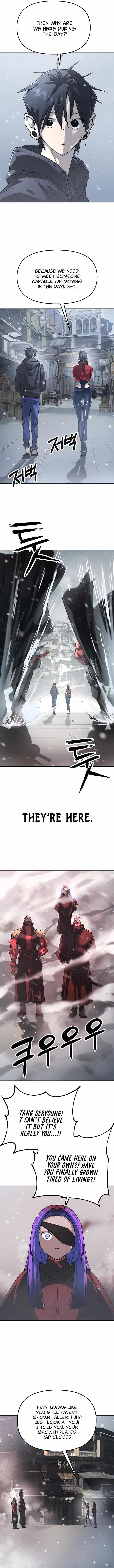 Cosmic Heavenly Demon 3077 Chapter 27 - Page 6 in English