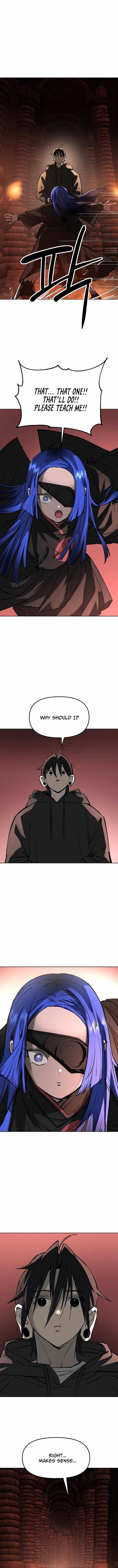 Cosmic Heavenly Demon 3077 Chapter 28 - Page 12 in English