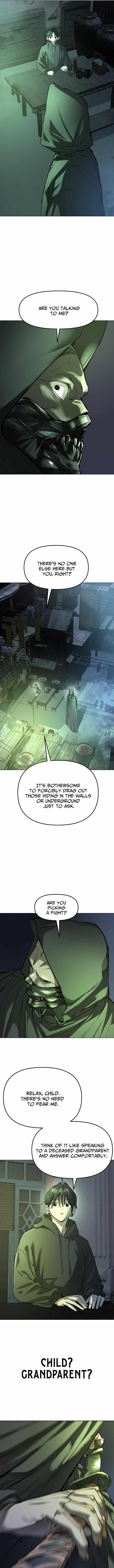 Cosmic Heavenly Demon 3077 Chapter 28 - Page 4 in English
