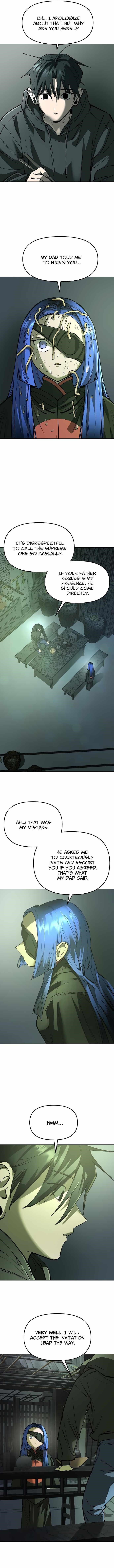 Cosmic Heavenly Demon 3077 Chapter 28 - Page 9 in English
