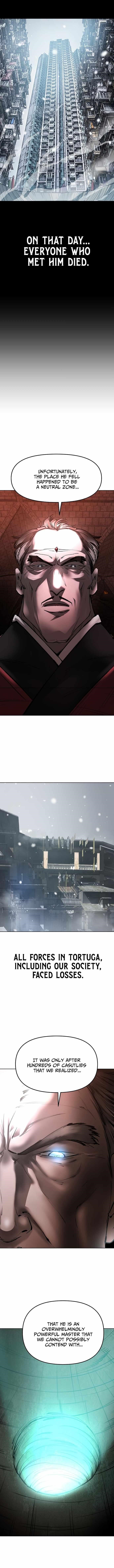 Cosmic Heavenly Demon 3077 Chapter 29 - Page 17 in English