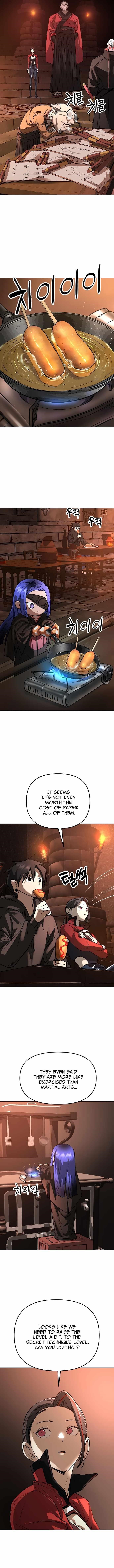 Cosmic Heavenly Demon 3077 Chapter 29 - Page 5 in English