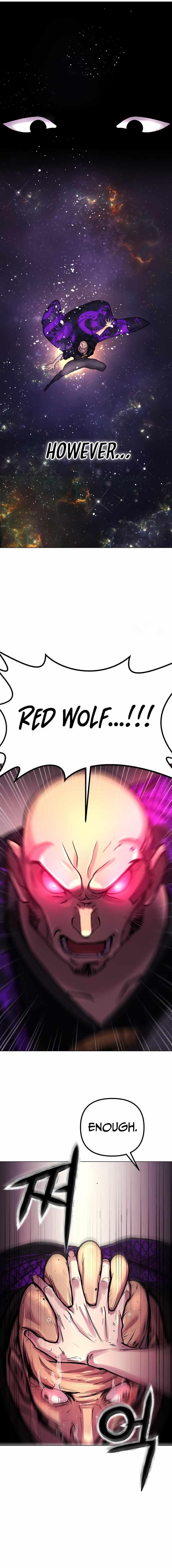 Cosmic Heavenly Demon 3077 Chapter 3 - Page 13 in English