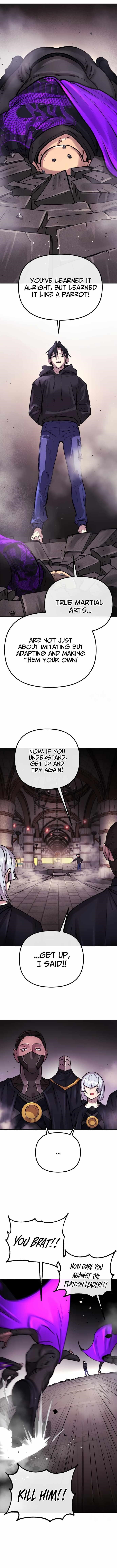 Cosmic Heavenly Demon 3077 Chapter 3 - Page 15 in English