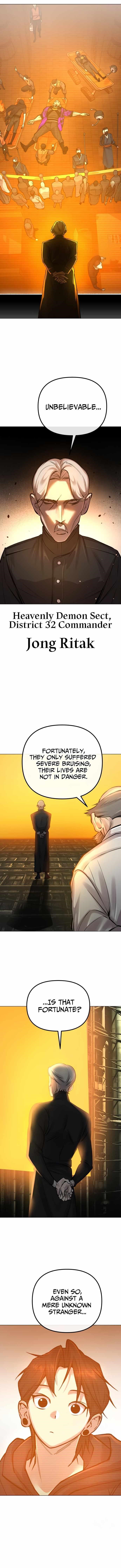 Cosmic Heavenly Demon 3077 Chapter 3 - Page 17 in English