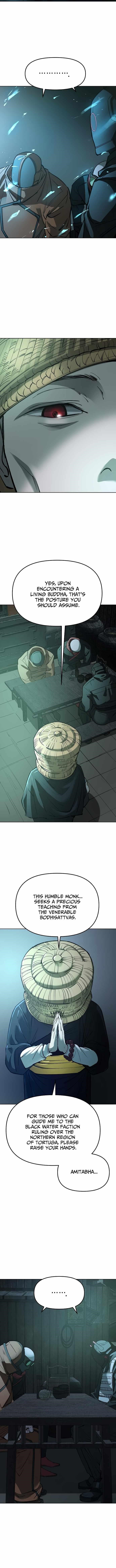 Cosmic Heavenly Demon 3077 Chapter 30 - Page 13 in English