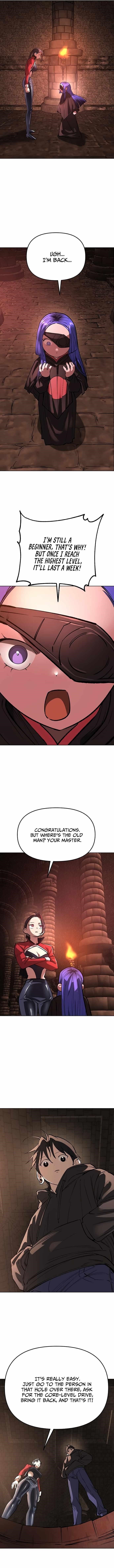 Cosmic Heavenly Demon 3077 Chapter 30 - Page 4 in English