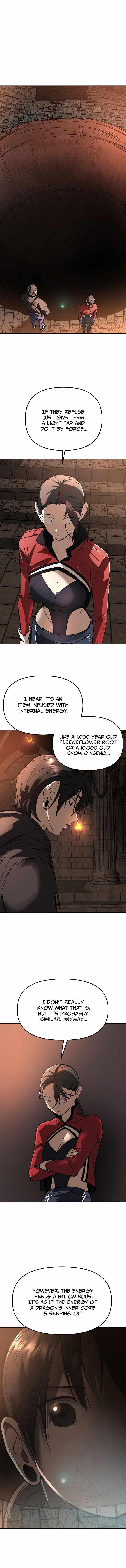 Cosmic Heavenly Demon 3077 Chapter 30 - Page 5 in English