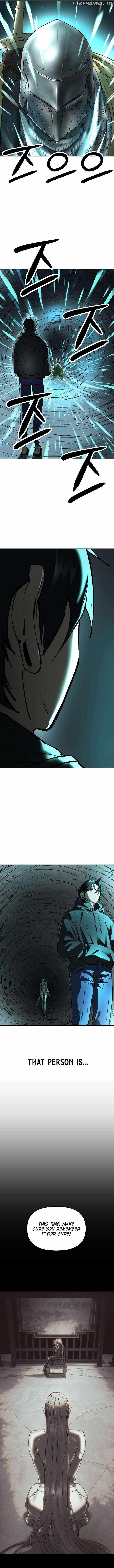 Cosmic Heavenly Demon 3077 Chapter 31 - Page 11 in English