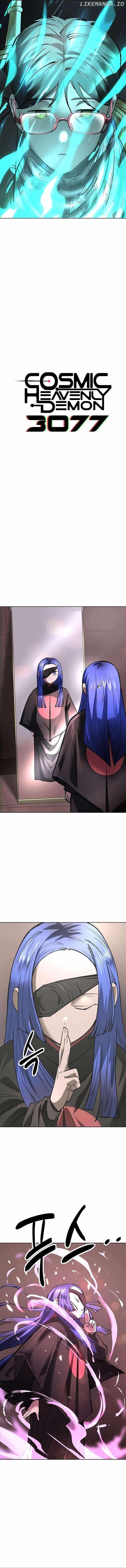 Cosmic Heavenly Demon 3077 Chapter 31 - Page 18 in English