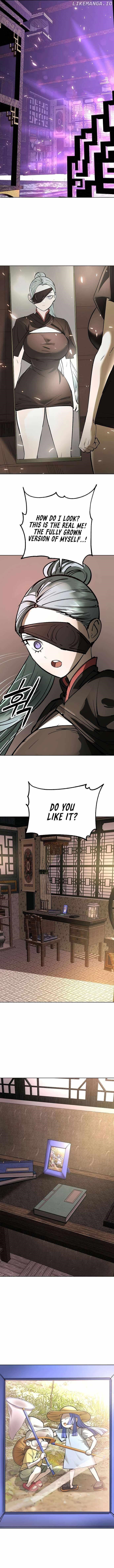 Cosmic Heavenly Demon 3077 Chapter 31 - Page 19 in English