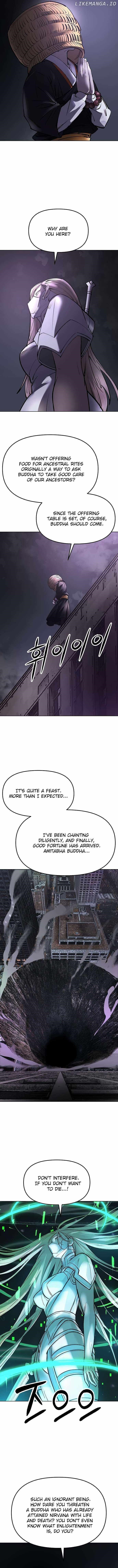 Cosmic Heavenly Demon 3077 Chapter 31 - Page 6 in English
