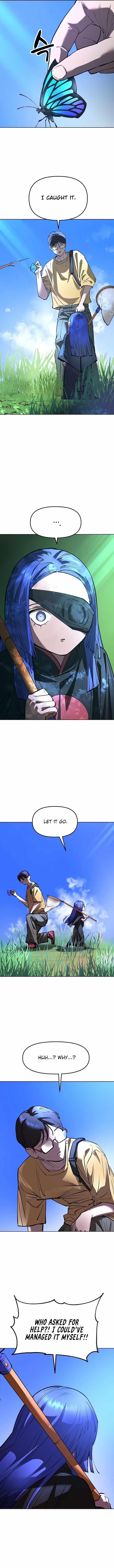 Cosmic Heavenly Demon 3077 Chapter 32 - Page 8 in English