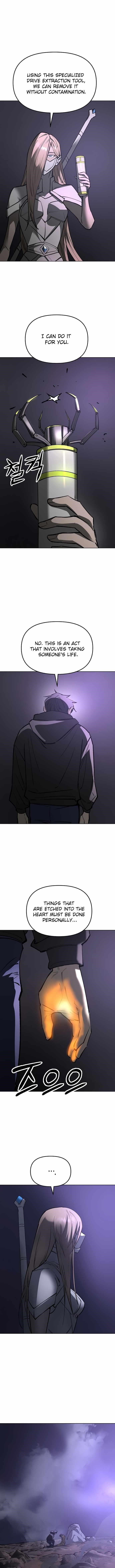 Cosmic Heavenly Demon 3077 Chapter 33 - Page 14 in English
