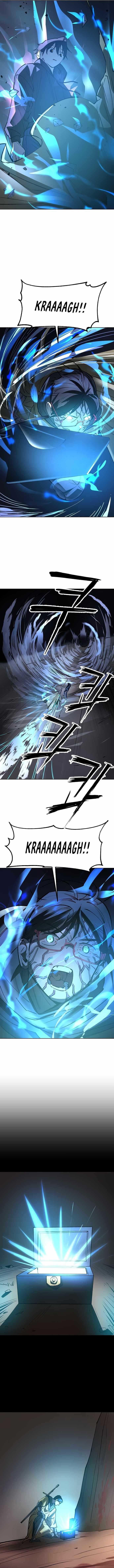 Cosmic Heavenly Demon 3077 Chapter 33 - Page 8 in English
