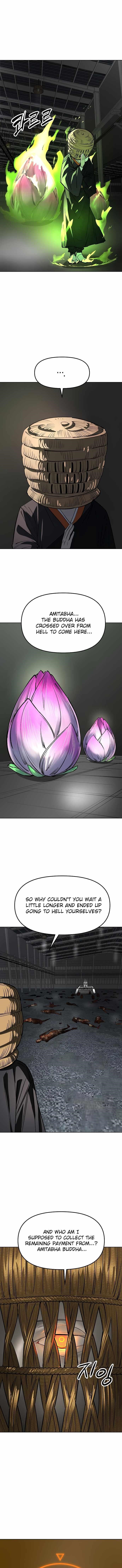 Cosmic Heavenly Demon 3077 Chapter 34 - Page 11 in English