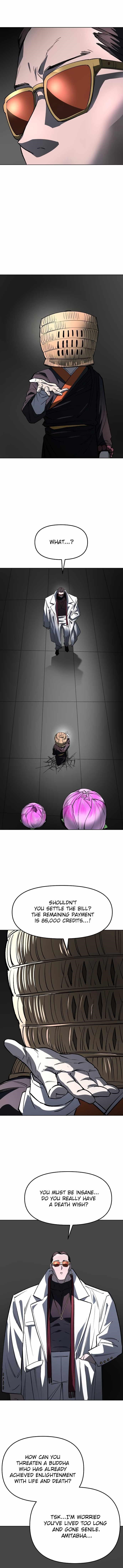 Cosmic Heavenly Demon 3077 Chapter 34 - Page 16 in English