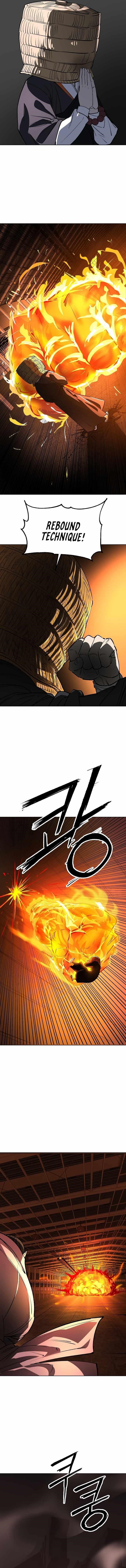 Cosmic Heavenly Demon 3077 Chapter 34 - Page 17 in English