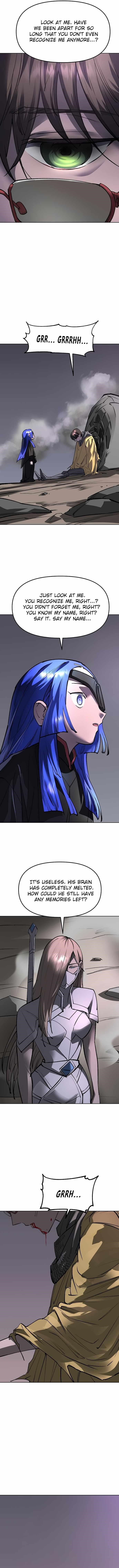 Cosmic Heavenly Demon 3077 Chapter 34 - Page 3 in English