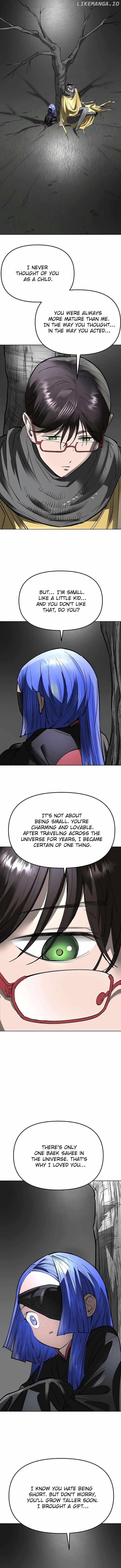 Cosmic Heavenly Demon 3077 Chapter 35 - Page 14 in English