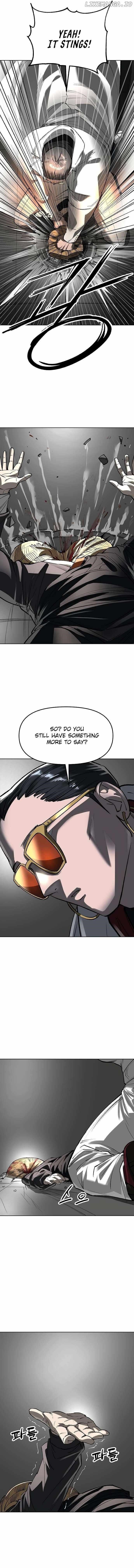 Cosmic Heavenly Demon 3077 Chapter 35 - Page 4 in English