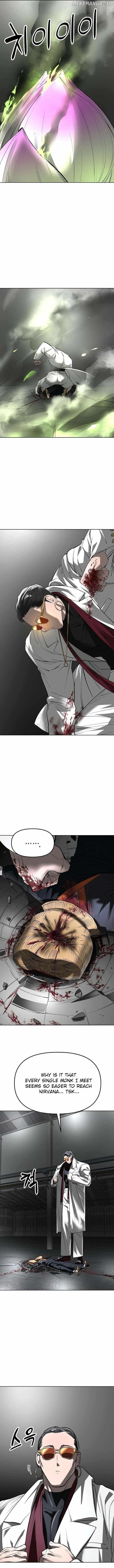 Cosmic Heavenly Demon 3077 Chapter 35 - Page 6 in English
