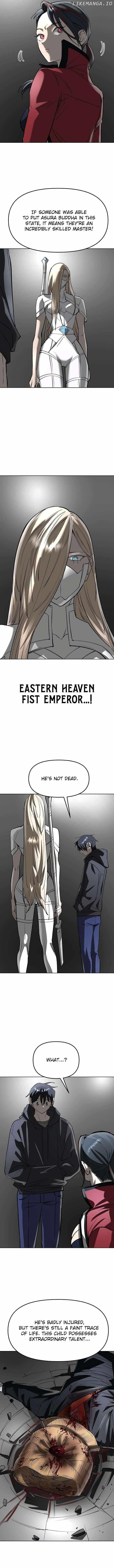 Cosmic Heavenly Demon 3077 Chapter 35 - Page 9 in English