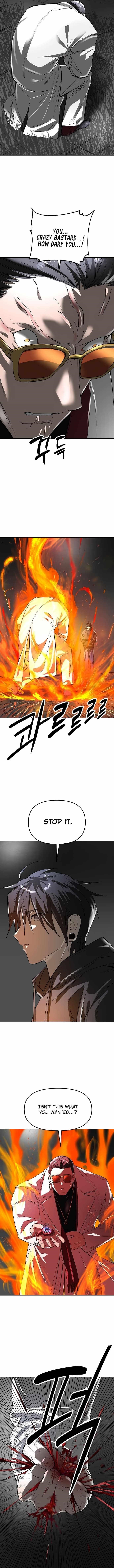 Cosmic Heavenly Demon 3077 Chapter 36 - Page 13 in English