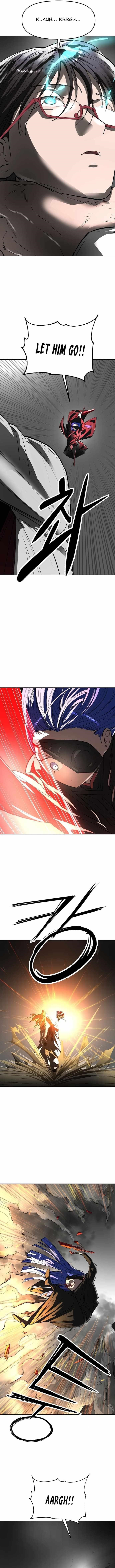 Cosmic Heavenly Demon 3077 Chapter 36 - Page 3 in English