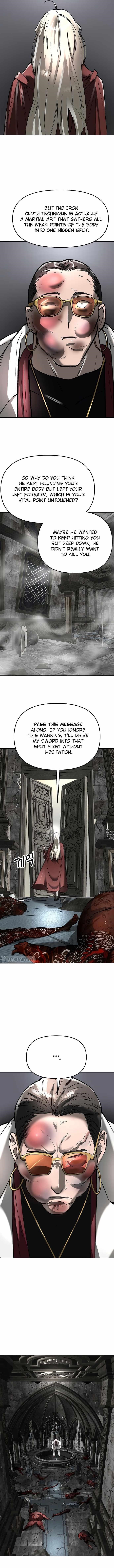 Cosmic Heavenly Demon 3077 Chapter 37 - Page 13 in English