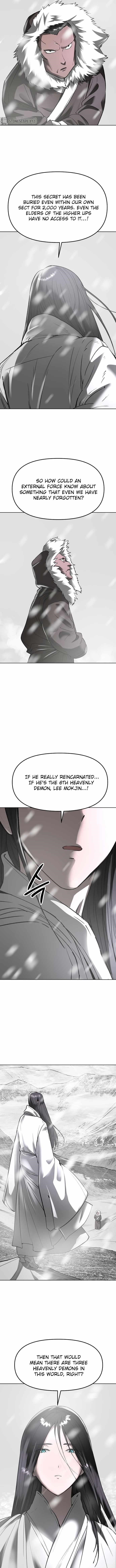 Cosmic Heavenly Demon 3077 Chapter 37 - Page 17 in English